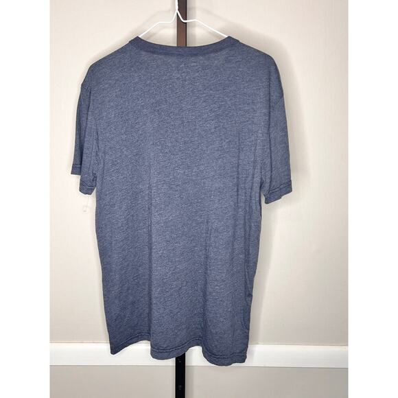 Chaser Graphic Tee Wake Up & Smell The Tequila Navy Blue NWT Size Large - Picture 3 of 8